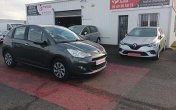 Citroen c3 Coulombiers