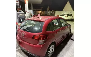 Citroen C3 Verneuil-sur-Seine