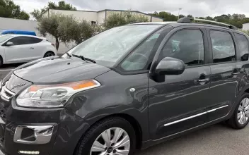 Citroen C3 Picasso Châteauneuf-les-Martigues