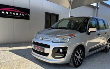 Citroen C3 Picasso Bagard