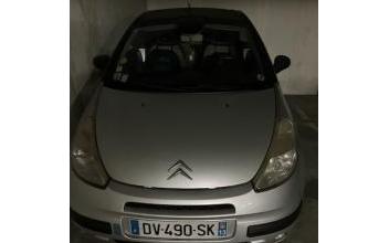 Citroen c3 pluriel Marseille