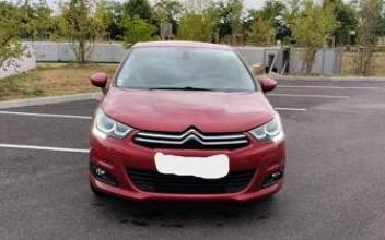 Citroen c4 Solaize