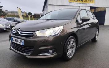 Citroen c4 Saint-Georges-lès-Baillargeaux