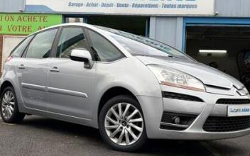 Citroen c4 Essey-lès-Nancy