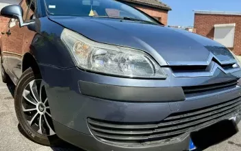 Citroen C4 Valenciennes