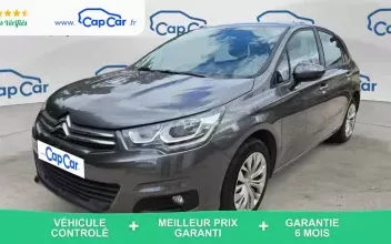 Citroen C4 Paris