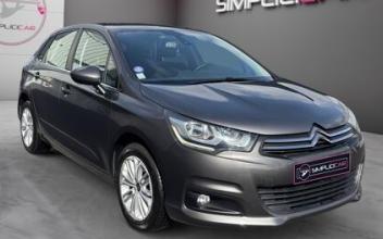 Citroen c4 Le-Raincy