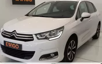 Citroen C4 Bessoncourt
