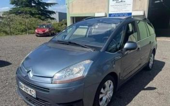 Citroen c4 Villeneuve-la-Guyard