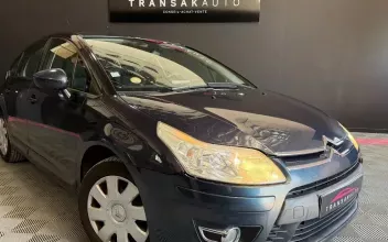 Citroen C4 Arles