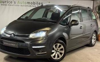 Citroen c4 Paris