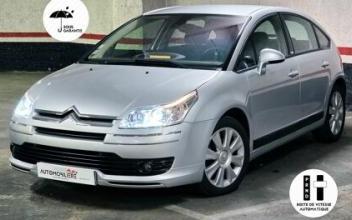 Citroen c4 Lyon