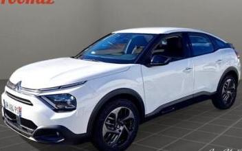 Citroen c4 Saint-Laurent-de-Mure