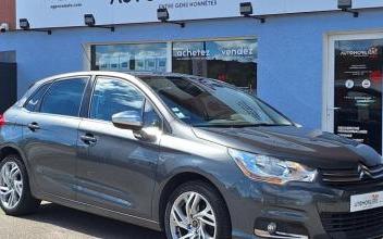 Citroen C4 Danjoutin