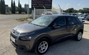 Citroen c4 cactus Orange