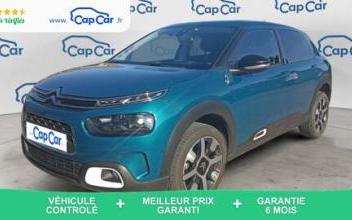 Citroen c4 cactus Le-Petit-Quevilly