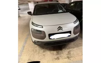 Citroen C4 Cactus Asnières-sur-Seine