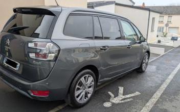 Citroen c4 picasso Mésanger