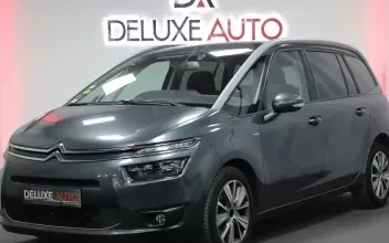 Citroen C4 Picasso La-Roquette-sur-Siagne