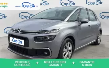 Citroen C4 SpaceTourer Paris