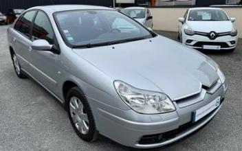 Citroen c5 Le-Mans