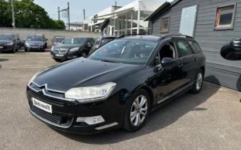Citroen c5 Les-Mureaux