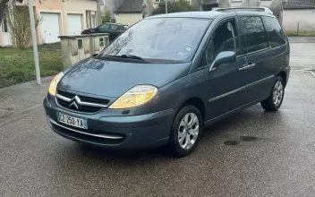 Citroen C8 Nancy