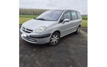 Citroen c8 Bassou