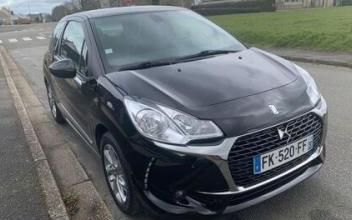 Citroen ds3 Laval