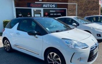 Citroen DS3 Bavilliers