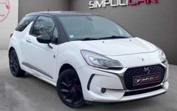 Citroen ds3 Lagny-sur-Marne