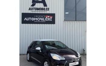 Citroen ds3 Châtenoy-en-Bresse