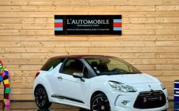 Citroen DS3 Les-Alluets-le-Roi