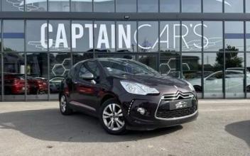 Citroen ds3 Montussan