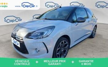 Citroen ds3 Carqueiranne