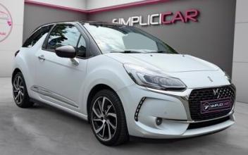 Citroen ds3 Paris