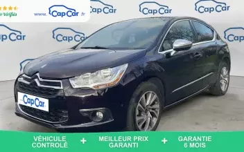 Citroen DS4 Paris