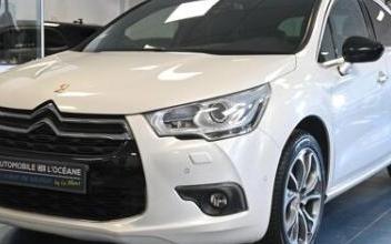 Citroen ds4 Saint-Saturnin