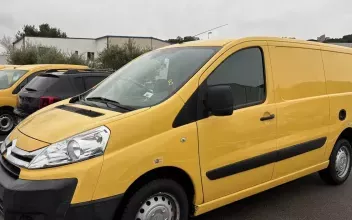 Citroen Jumpy Châteauneuf-les-Martigues