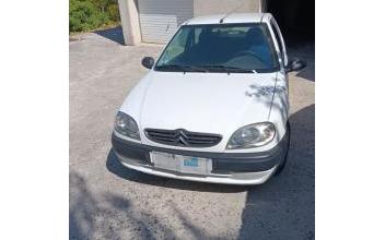 Citroen saxo Belcodène