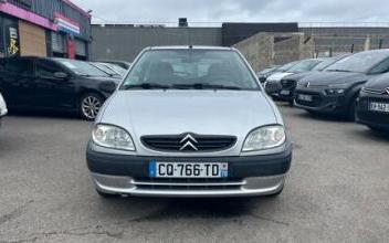 Citroen saxo Coignières