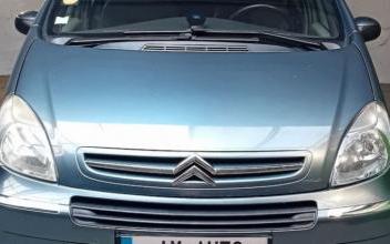 Citroen Xsara Drulingen