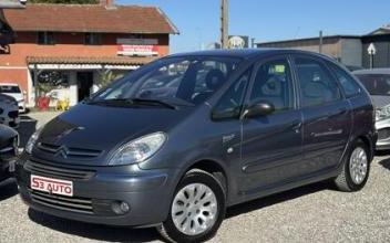 Citroen xsara Saint-Priest