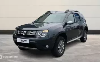 Dacia Duster Forbach