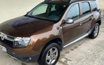 Dacia duster Ecuelles