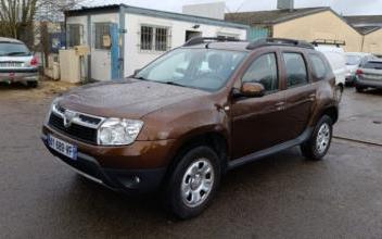 Dacia Duster Evreux