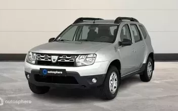 Dacia Duster Charleville-Mézières