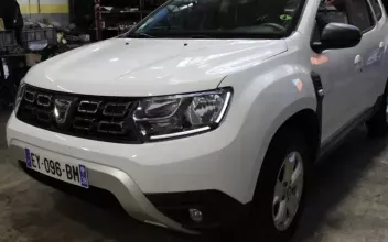 Dacia Duster Villeurbanne