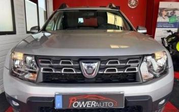 Dacia duster Blois