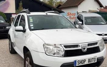 Dacia Duster Galluis